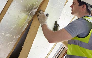 Lower Clopton loft insulation