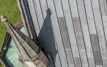 Lower Clopton lead roof considerations