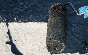 Lower Clopton liquid sealant waterproofing