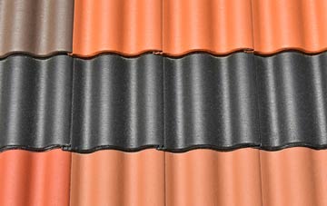 uses of Lower Clopton plastic roofing