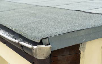 repair or replace Lower Clopton flat roofing?