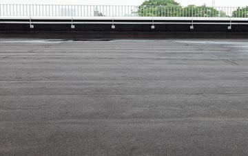 Lower Clopton asphalt roof replacement