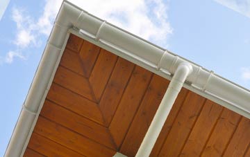 Lower Clopton soffit types