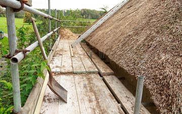 advantages of Lower Clopton thatch roofing
