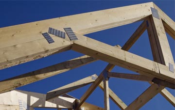 Lower Clopton roof trusses for new builds and additions